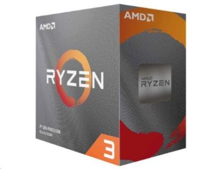 Obrázek pro kategorii AMD Ryzen 3