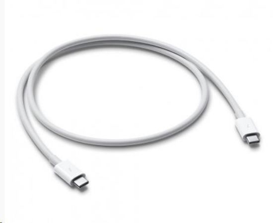 Obrázek APPLE Thunderbolt 3 (USB-C) Cable (0.8m)