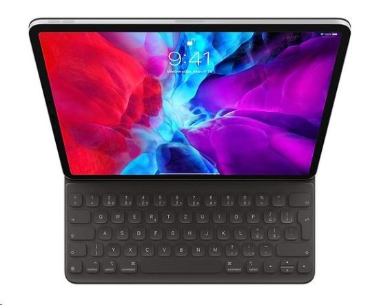 Obrázek APPLE Smart Keyboard Folio for 12.9-inch iPad Pro (4., 5. gen) - Czech