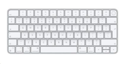 Obrázek APPLE Magic Keyboard with Touch ID for Mac computers with Apple silicon - International English