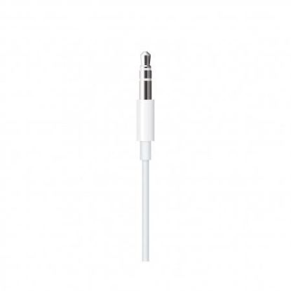 Obrázek APPLE Lightning to 3.5 mm Audio Cable (1.2m) - White