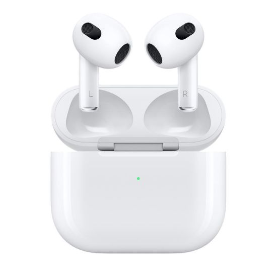 Obrázek APPLE AirPods (3rd generation) s MagSafe nabíjecím pouzdrem (USB-C)