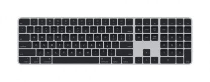 Obrázek Apple Magic Keyboard (Touch ID, Numeric Keypad) - Black Keys - SK