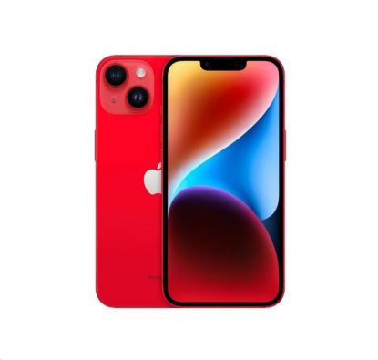 Obrázek APPLE iPhone 14 512 GB RED