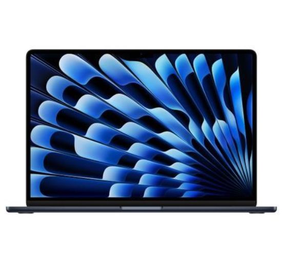 Obrázek APPLE MacBook Air 15'', M2 chip with 8-core CPU and 10-core GPU, 16GB RAM, 2TB - Midnight