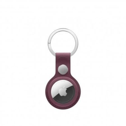 Obrázek APPLE AirTag FineWoven Key Ring - Mulberry