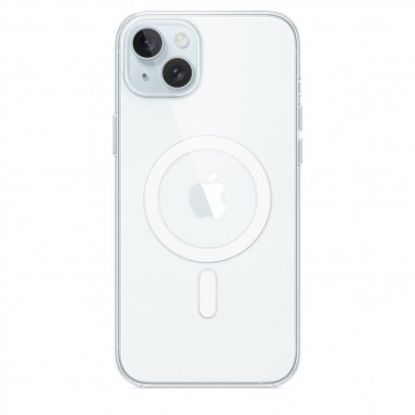 Obrázek APPLE iPhone 15 Plus Clear Case with MagSafe