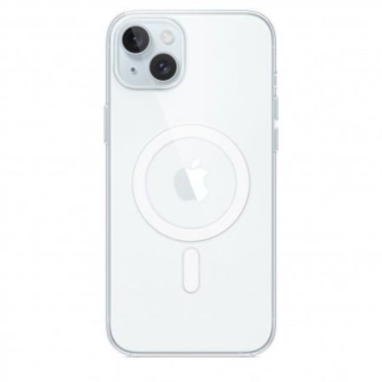 Obrázek APPLE iPhone 15 Plus Clear Case with MagSafe