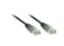 Obrázek Solight UTP CAT.5E kabel, RJ45 konektor - RJ45 konektor, sáček, 1,5m