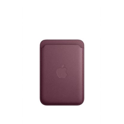 Obrázek APPLE iPhone FineWoven Wallet with MagSafe - Mulberry