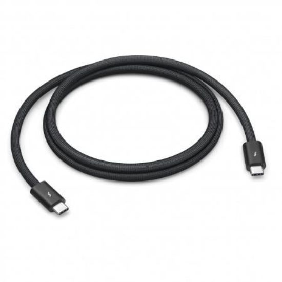 Obrázek APPLE Thunderbolt 4 (USB-C) Pro kabel (1 m)