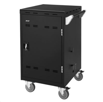 Obrázek ACER Charging Cart 24 - nabíjecí vozík, pro 24 ks, 15,6", kovový