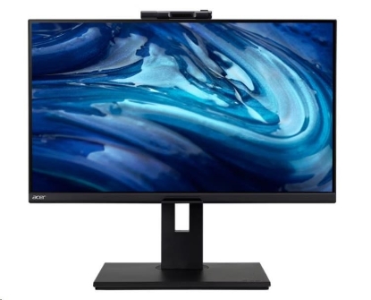 Obrázek ACER LCD B278Ubemiqpruzx 69cm (27") IPS LED, WQHD 2560x1440@100Hz, 350cd/m2, 178/178, Black