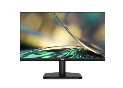 Obrázek ACER LCD EK251QGbi 62cm (24.5") IPS LED, FHD 1920x1080@120Hz HDMI, 75Hz VGA, 250cd/m2, 178/178, 1ms(VRB), 1xVGA + 1xHDMI