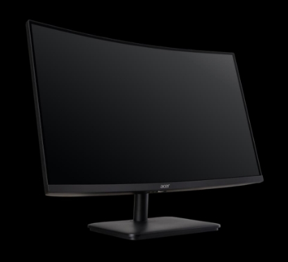 Obrázek ACER LCD Nitro ED270RS3bmiipx, 69cm (27") VA LED Curved, FHD, 180Hz, 250cd/m2, 178/178, 1ms, HDMI, DP, Audio