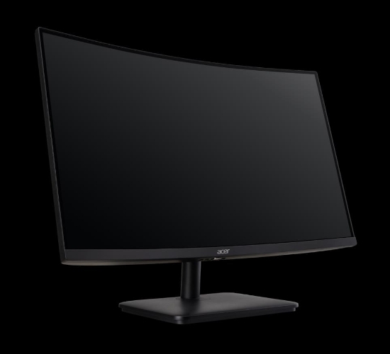 Obrázek ACER LCD Nitro ED270RS3bmiipx, 69cm (27") VA LED Curved, FHD, 180Hz, 250cd/m2, 178/178, 1ms, HDMI, DP, Audio