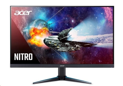 Obrázek ACER LCD Nitro VG270UEbmiipx 69cm (27") QHD IPS LED, 2560x1440@100Hz, 250cd/m2, 178/178, 1ms (VRB), 2xHDMI(2.0) + 1xDP