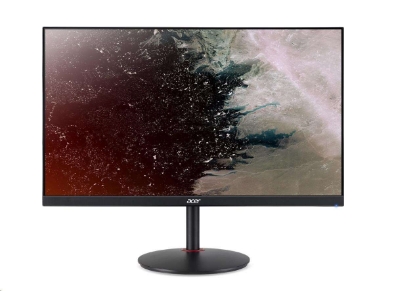 Obrázek ACER LCD Nitro XV272UV3bmiiprx,69cm(27") IPS LED, 2560x1440, 180Hz, 350cd/m2, 178/178, 1ms, HDMI, DP, repro, VESA