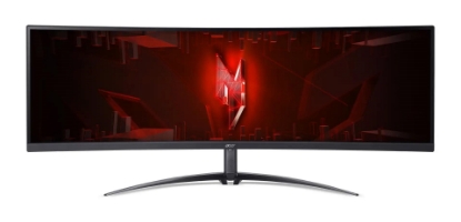 Obrázek ACER LCD Nitro XZ452CUVbemiiphuzx- 44.5", VA LED Curved, 5120x1440, 165Hz, 450cd/m2