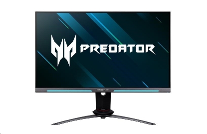 Obrázek ACER LCD Predator XB273UV3bmiiprzx-27", IPS LED, 2560x1440, 180Hz, 350cd/m2, 178°/178°, 1ms, HDMI, DP, USB, VESA, REPRO