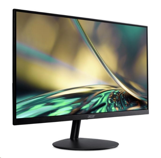 Obrázek ACER LCD SA273G0bi 69cm (27") FHD IPS LED, 1920x1080@120Hz, 250cd/m2, 178/178, 1ms (VRB), 1xVGA + 1xHDMI(1.4)