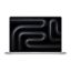 Obrázek APPLE 16-inch MacBook Pro: M3 Max chip with 16-core CPU and 40-core GPU, 1TB SSD - Silver