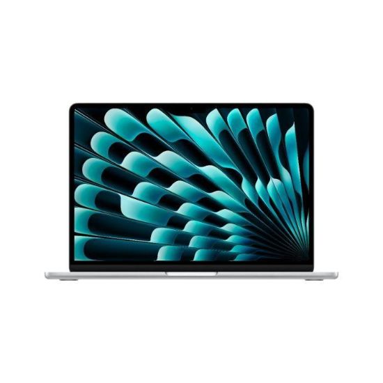 Obrázek APPLE MacBook Air 13'' M3, 8-core CPU , 8-core GPU, 8GB RAM, 256GB SSD - Silver