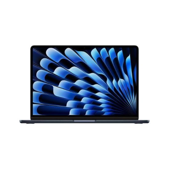 Obrázek APPLE MacBook Air 13'' M3, 8-core CPU , 10-core GPU, 16GB RAM, 512GB SSD - Midnight