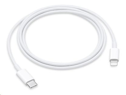 Obrázek APPLE USB-C na Lightning kabel (1m)