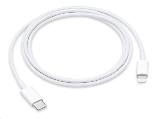 Obrázek APPLE USB-C na Lightning kabel (1m)
