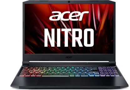 Obrázek ACER NTB Nitro 5 (AN515-45-R18J)-Ryzen 75800H,15.6",32GB,1024GBSSD,RTX3070,W11H,Černá