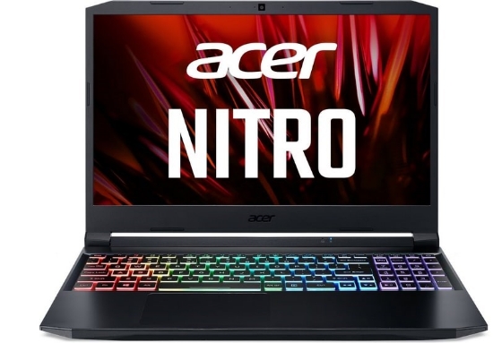 Obrázek ACER NTB Nitro 5 (AN515-45-R18J)-Ryzen 75800H,15.6",32GB,1024GBSSD,RTX3070,W11H,Černá