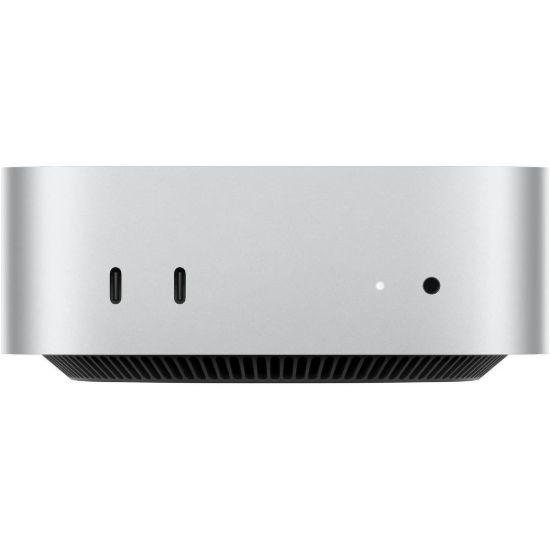 Obrázek APPLE Mac mini M4 chip 10- core CPU and 10- core GPU, 16 GB, 256 GB SSD
