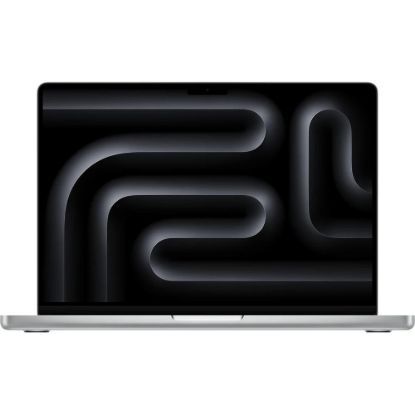 Obrázek APPLE MacBook Pro 14'' M4 Pro chip 14-core CPU and 20-core GPU, 24GB, 1TB SSD - Silver
