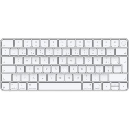 Obrázek APPLE Magic Keyboard Touch ID for Mac models Apple silicon - Czech