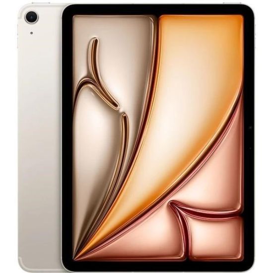Obrázek Apple iPad Air 11''Wi-Fi + Cellular 256GB - Starlight