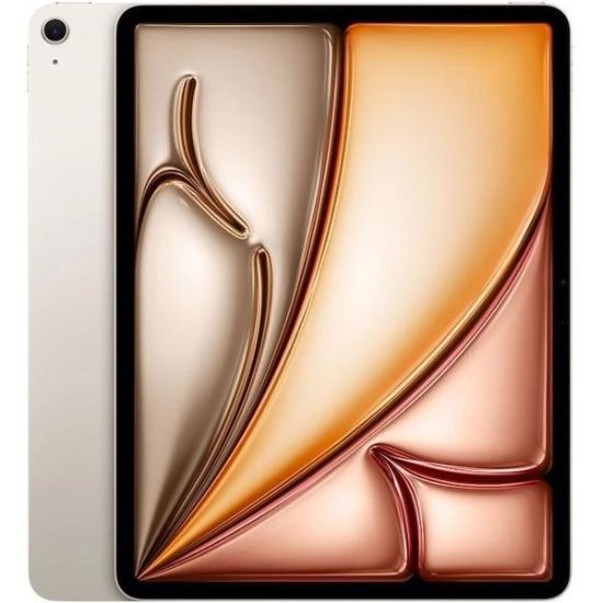 Obrázek Apple iPad Air 13''Wi-Fi + Cellular 512GB - Starlight