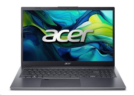 Obrázek BAZAR - ACER NTB Aspire 15 (A15-51M-7236),i7-13620H,15.6"FHD,16GB,1TB SSD,UHD,W11H,Gray - Poškozený obal (Komplet)