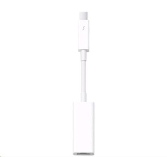 Obrázek APPLE Adaptér Thunderbolt – Gigabitový Ethernet