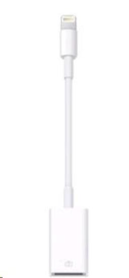 Obrázek APPLE Adapter Lightning - USB Camera
