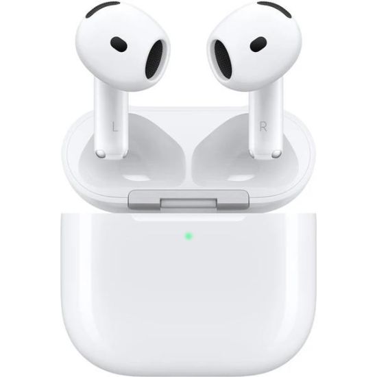 Obrázek APPLE AirPods 4 s aktivním potlačováním hluku US