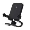Obrázek 1stCOOL bezdrátová přenosná QI nabíječka 15 W, panáček, USB- C, černá
