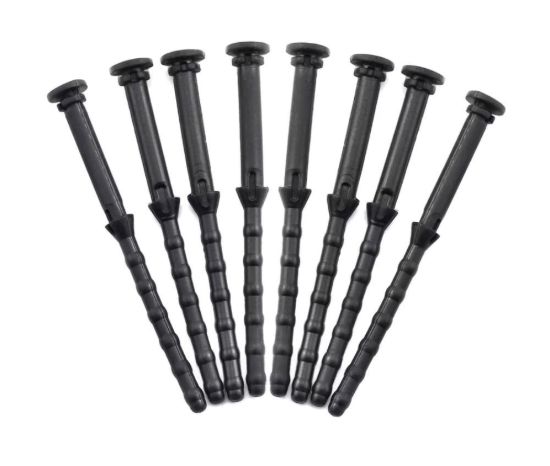 Obrázek 1stCOOL FAN- RIVET- B SilentMount - Silikonový antivibrační nýt pro ventilátory a filtry