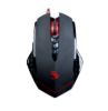 Obrázek A4tech BLOODY V8 herní myš, až 3200DP I, V- Track technologie, 160KB paměť, USB, CORE 2, kovové podložky