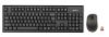 Obrázek A4tech 7100N set bezdr. kláv. + bezdr. V- Track optická myš, CZ/ US, USB