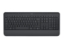 Obrázek Logitech Klávesnice Signature K650, CZ-SK, černá/šedá