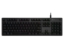 Obrázek Logitech Mechanical Gaming Keyboard G512 CARBON LIGHTSYNC RGB with GX Red switches - CARBON - US INT'L - USB - IN