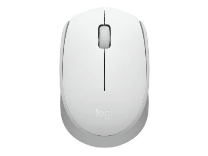 Obrázek Logitech myš M171 bezdrátová myš, bílá, EMEA