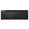 Obrázek A4tech FStyler FBK23 AS, bezdrátová Dual mode Bluetooth+2, 4G klávesnice, CZ, černá