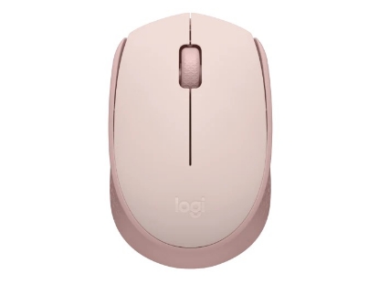 Obrázek Logitech myš M171 bezdrátová myš, růžová, EMEA